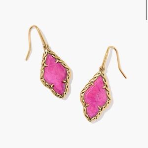NWT Kendra Scott Adeline Drop Earrings